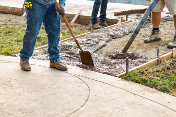 Best Driveway Concrete Repair  in Mexico, IN